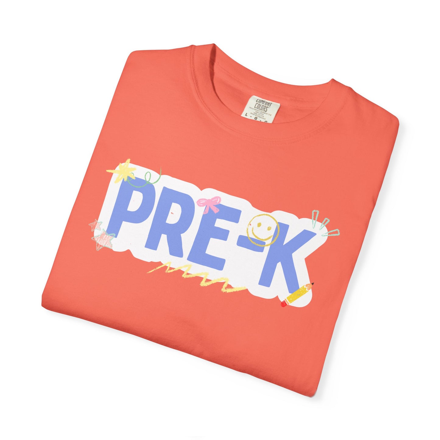 Pre-K Tee
