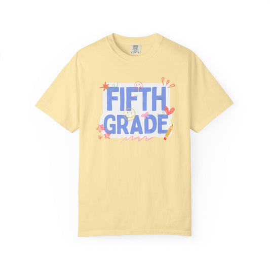 Fifth Grade Tee