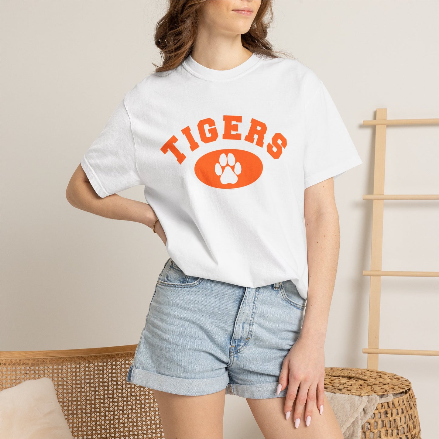 5. Tigers T-Shirt