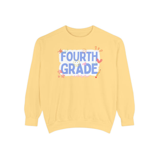 Fourth Grade Sweatshirt