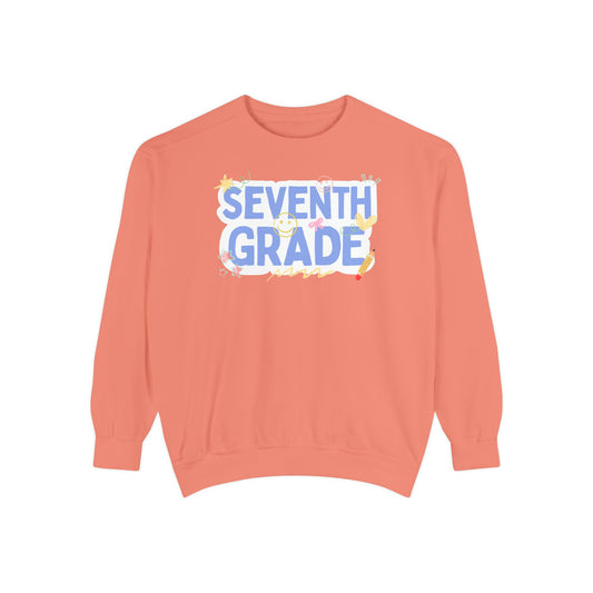 Seventh Grade Sweatshirt