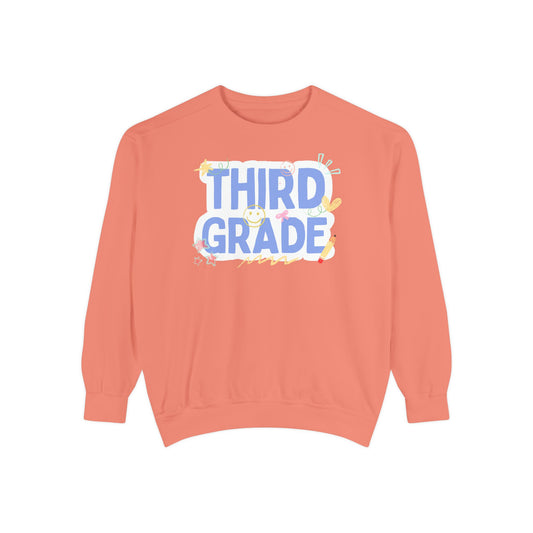 Third Grade Sweatshirt
