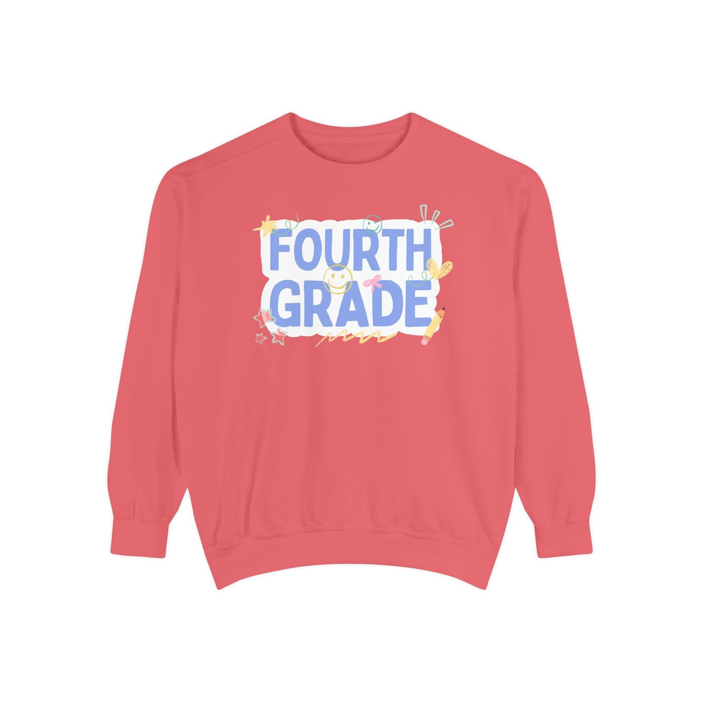 Fourth Grade Sweatshirt