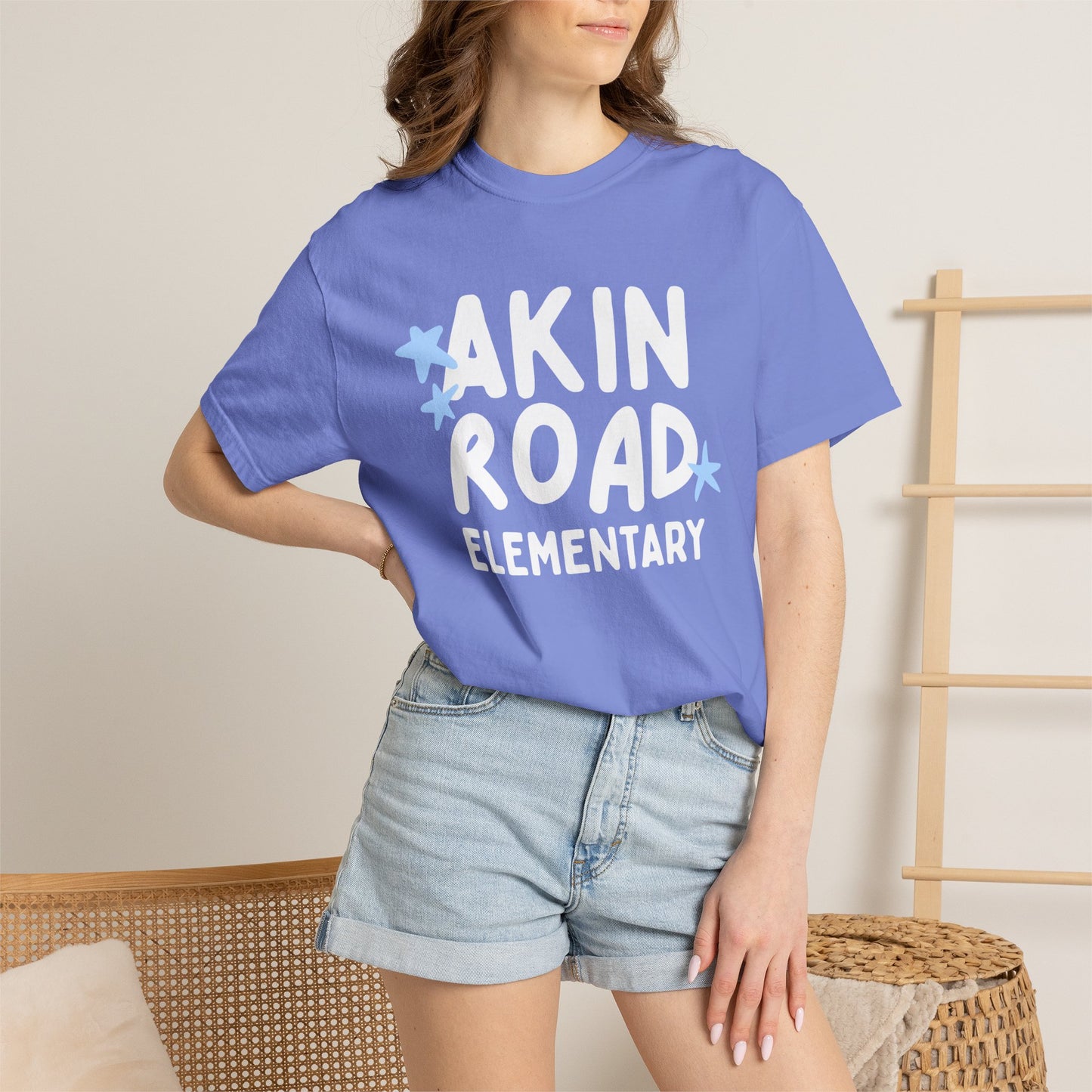 1. ARES House Colors T-Shirt