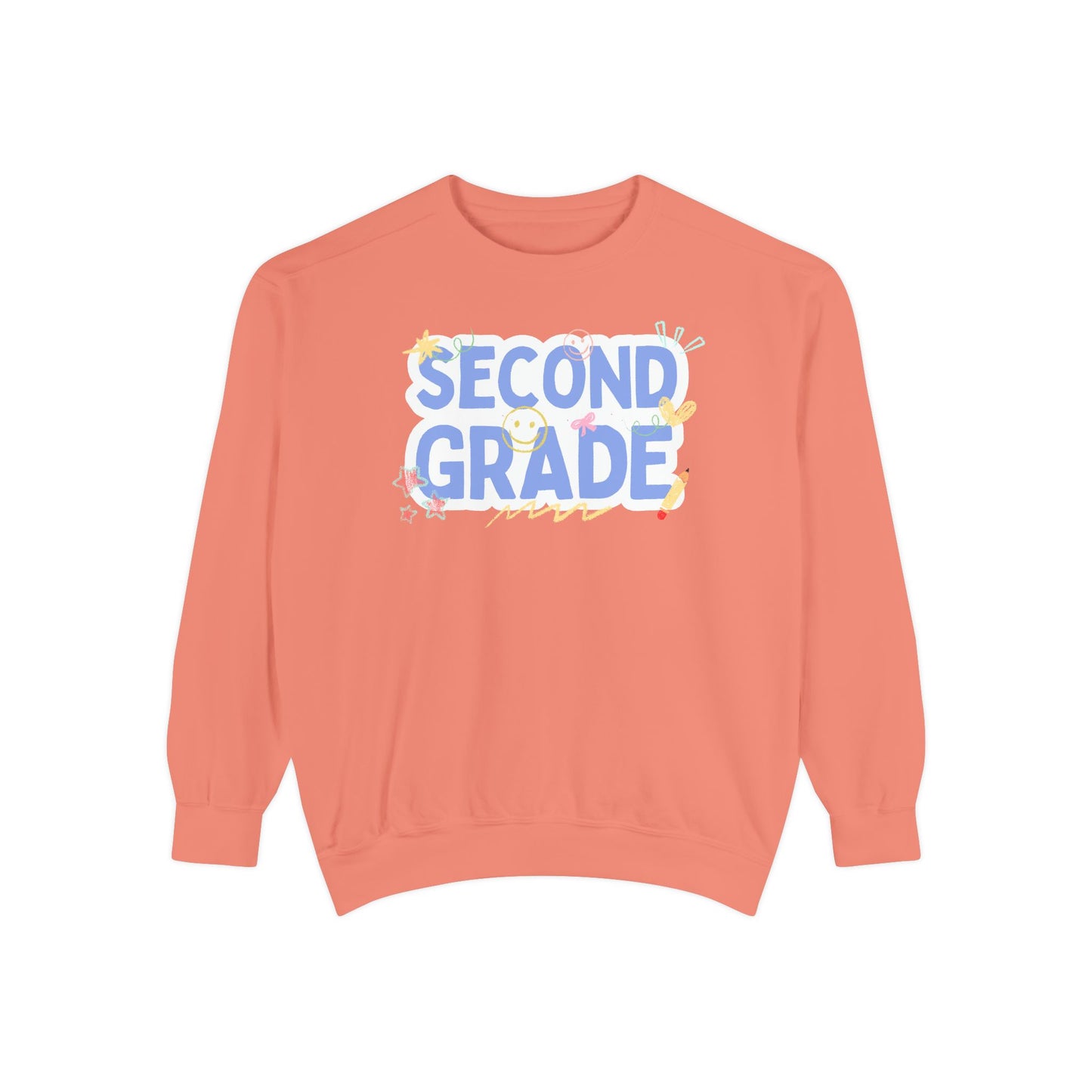 Second Grade Sweatshirt