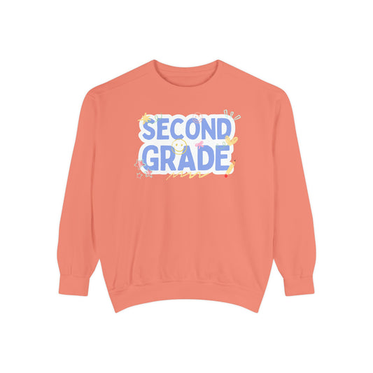Second Grade Sweatshirt