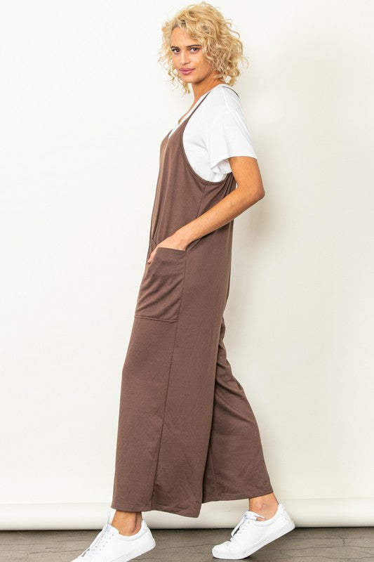 Overall Jumpsuit