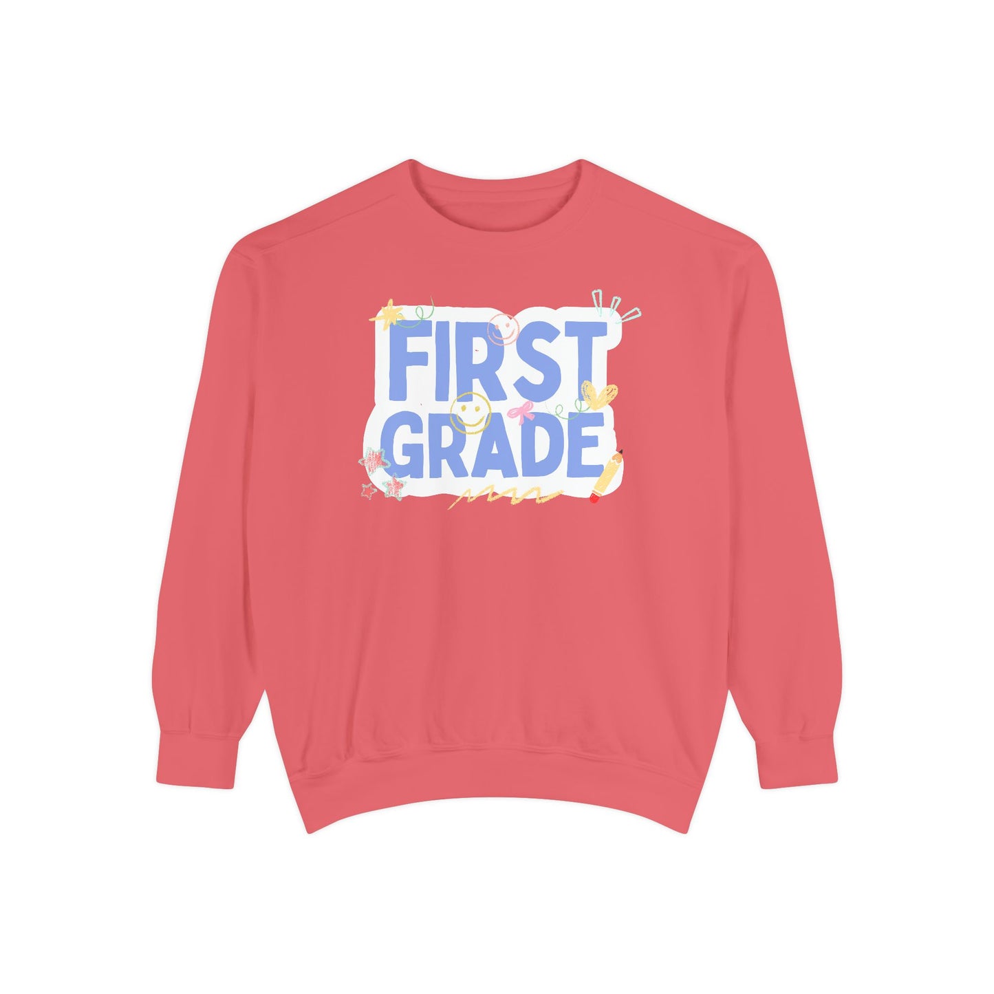 First Grade Sweatshirt