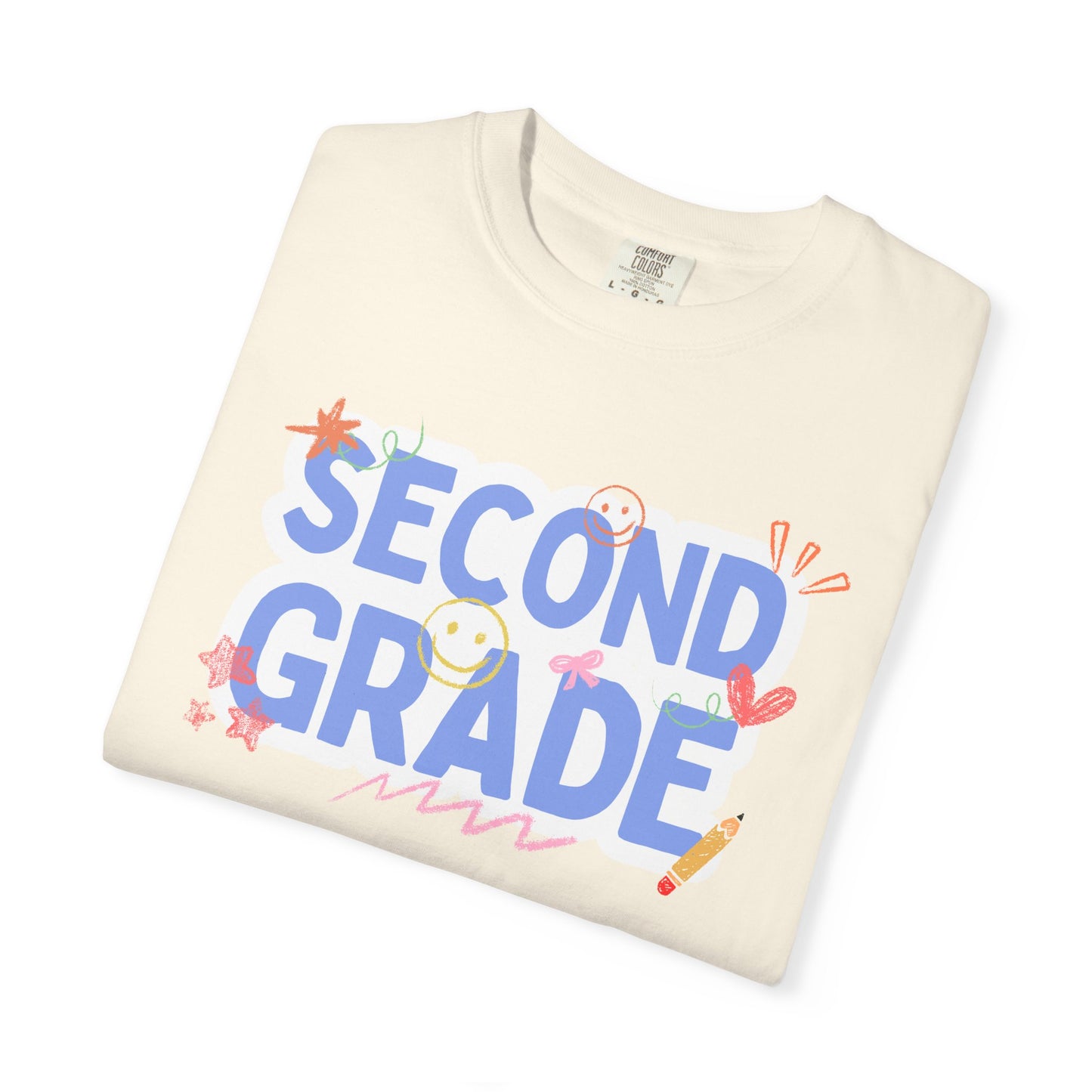 Second Grade Tee