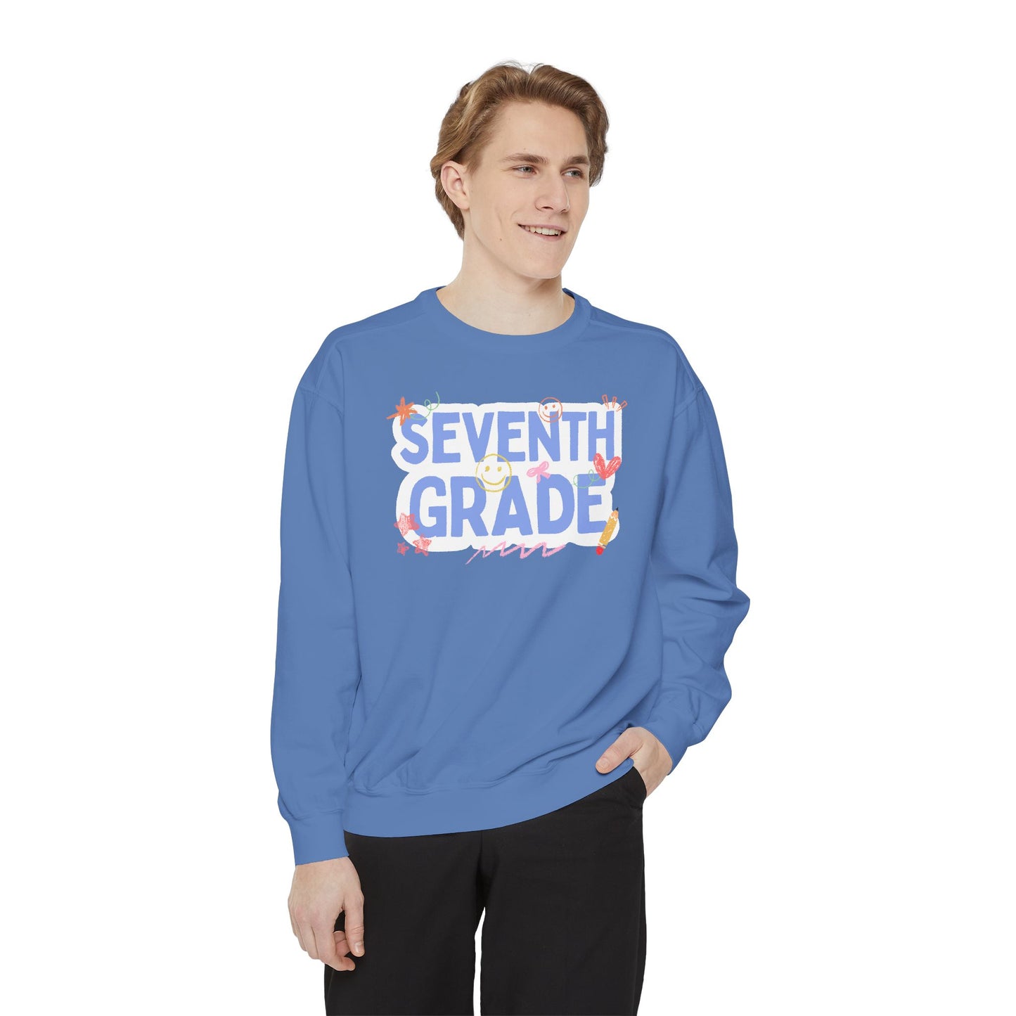 Seventh Grade Sweatshirt