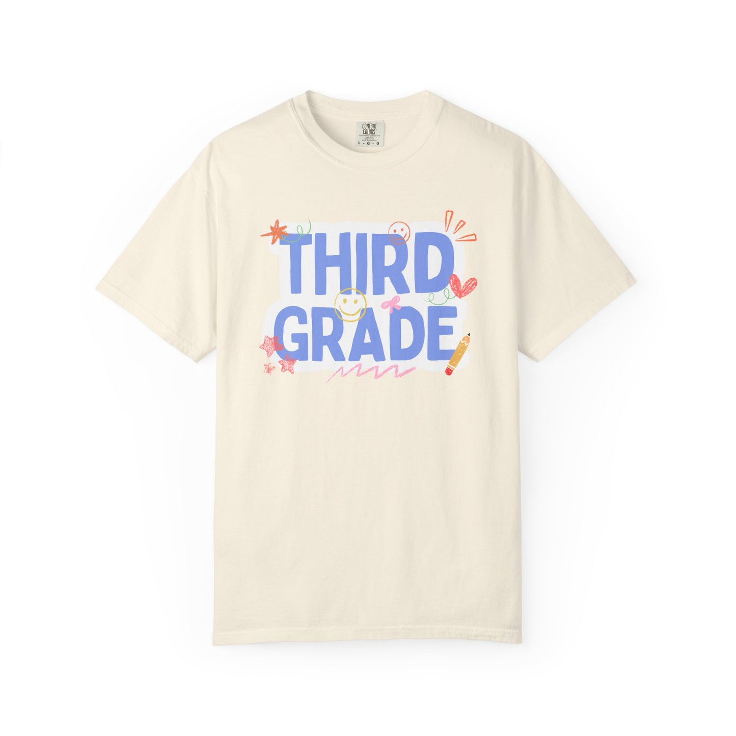 Third Grade Tee