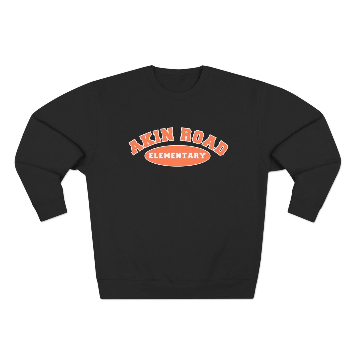 4. Akin Road Elementary School Crewneck Sweatshirt