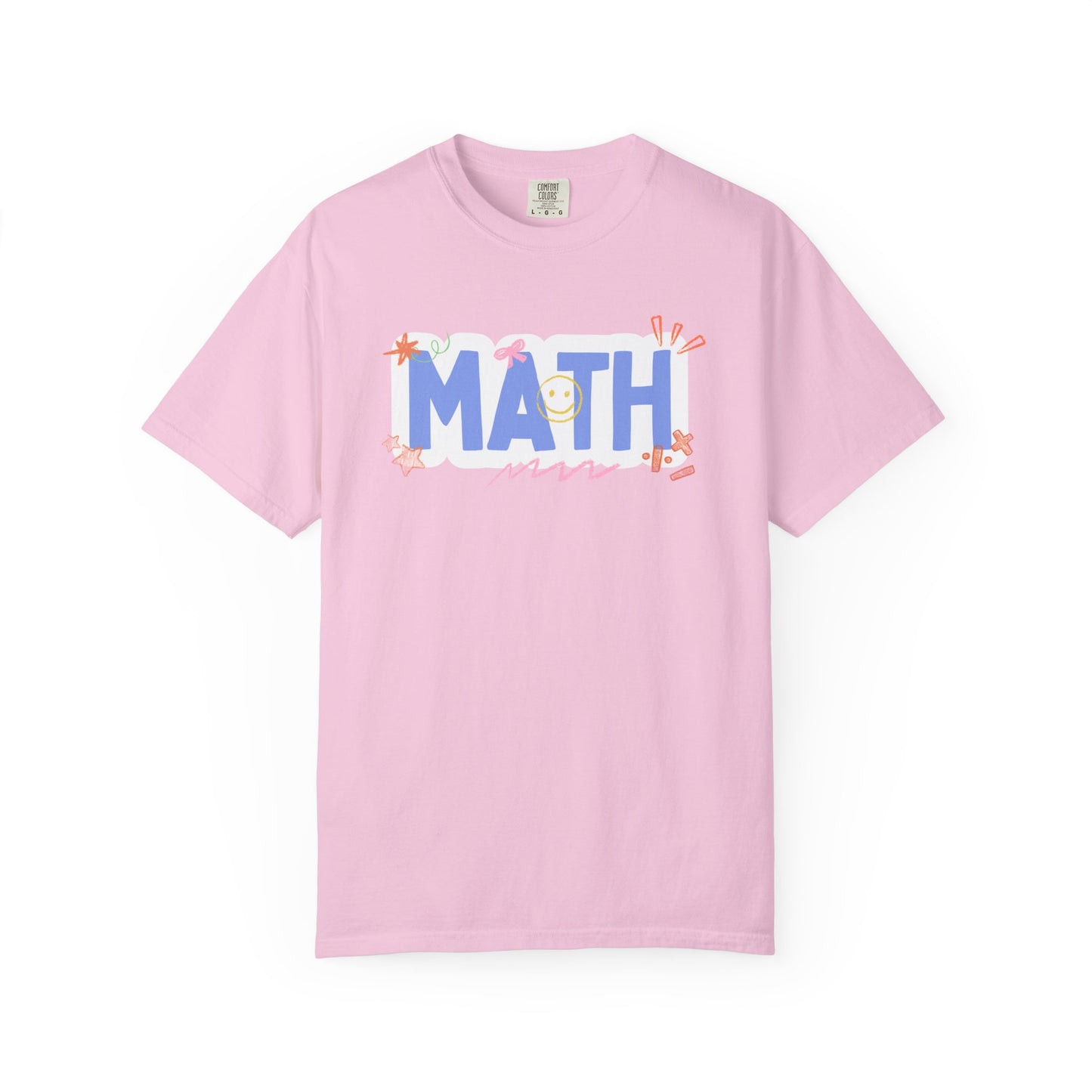 Math Tee
