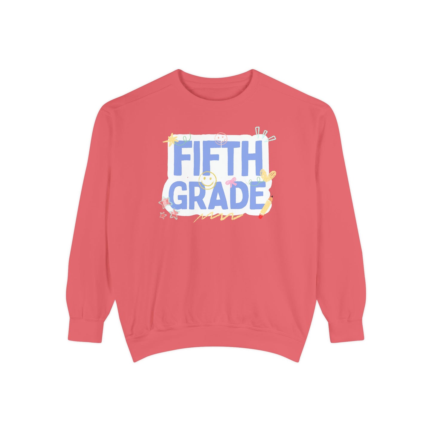 Fifth Grade Sweatshirt