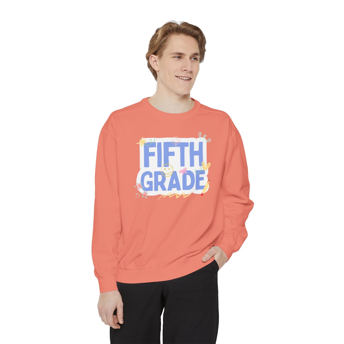 Fifth Grade Sweatshirt