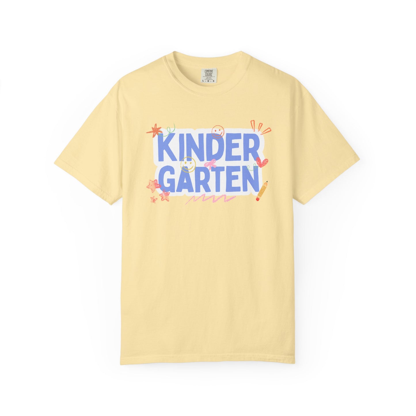 Kindergarten Tee