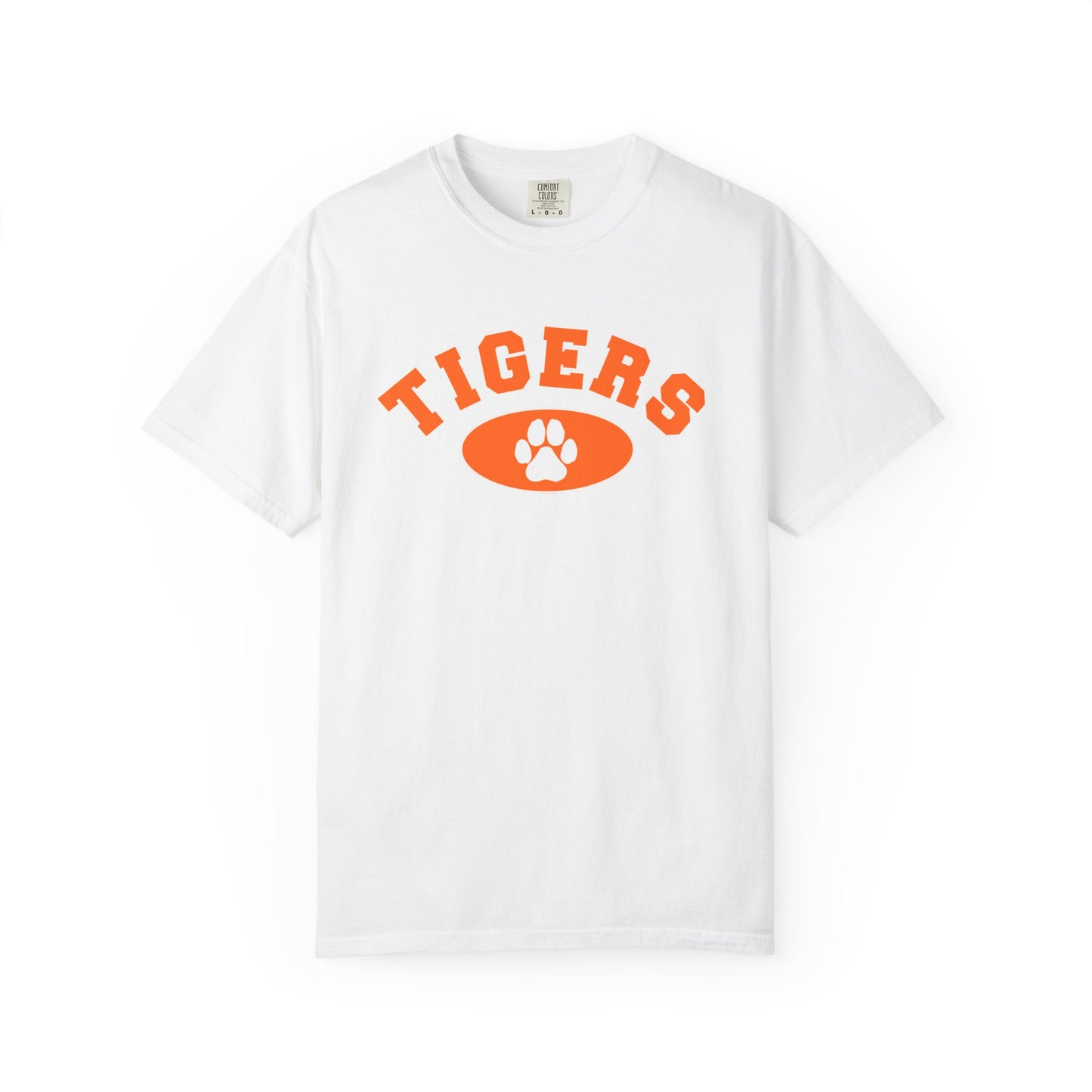5. Tigers T-Shirt