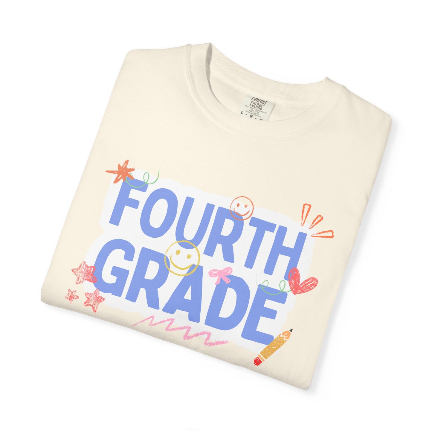 Fourth Grade Tee