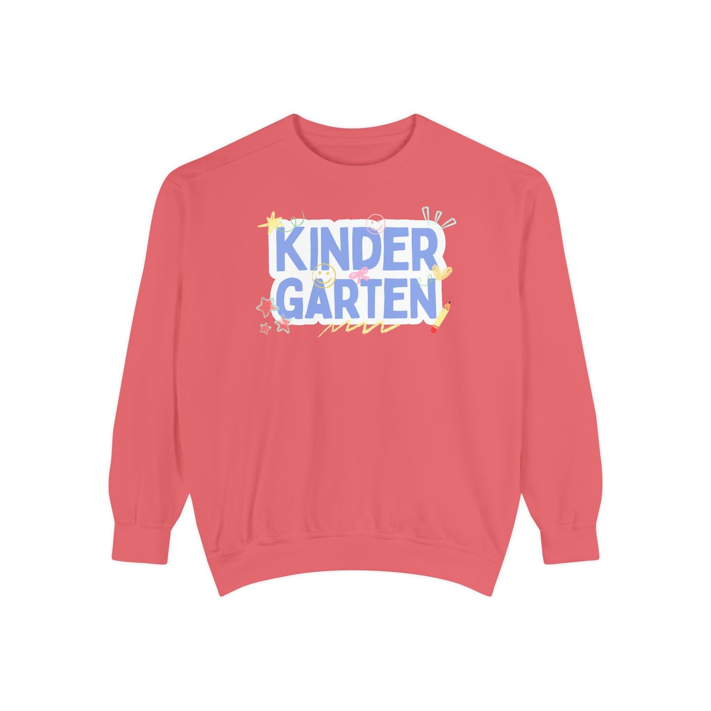 Kindergarten Sweatshirt