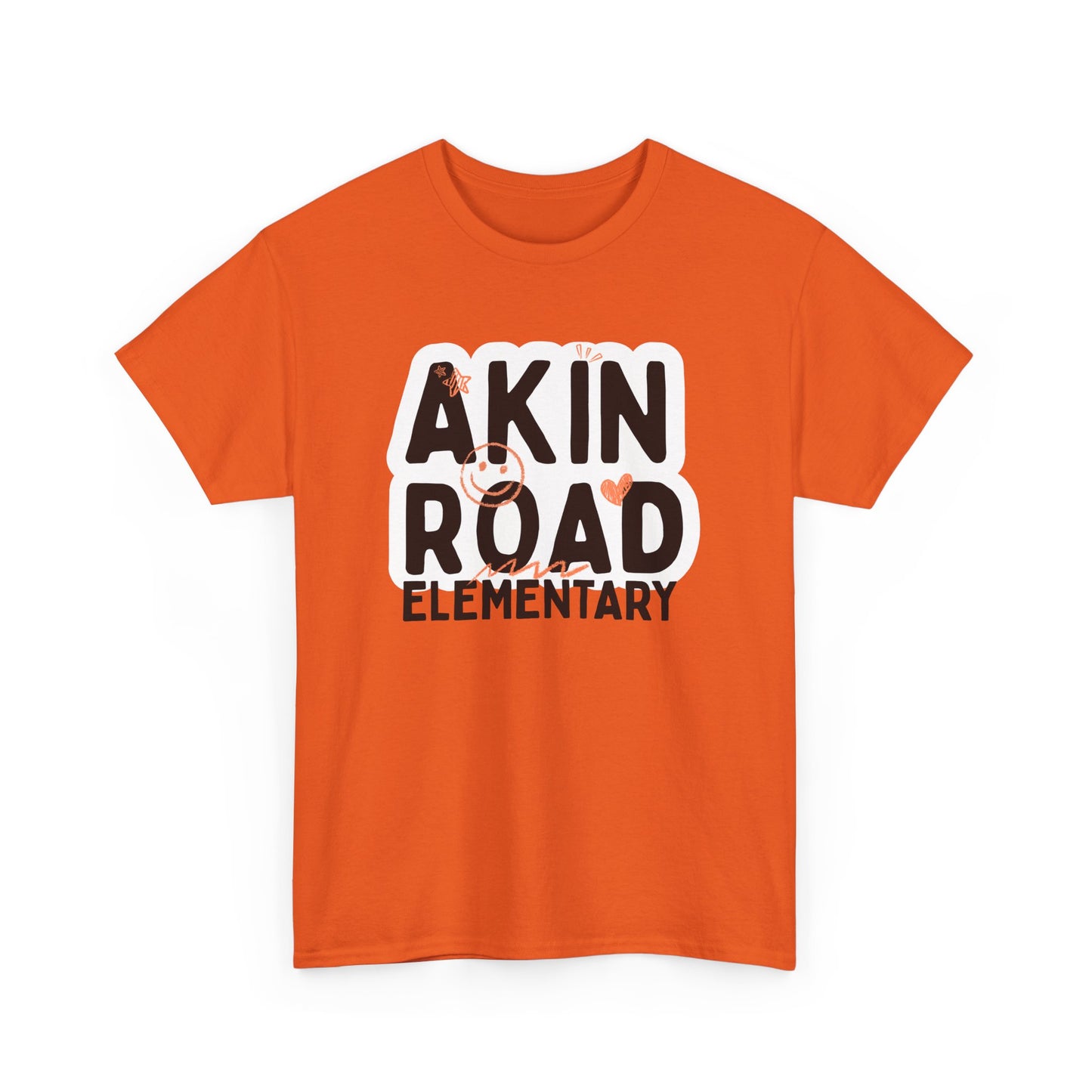 2 - Akin Road Elementary Bold Tee