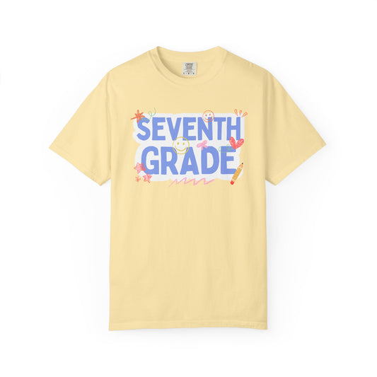 Seventh Grade Tee