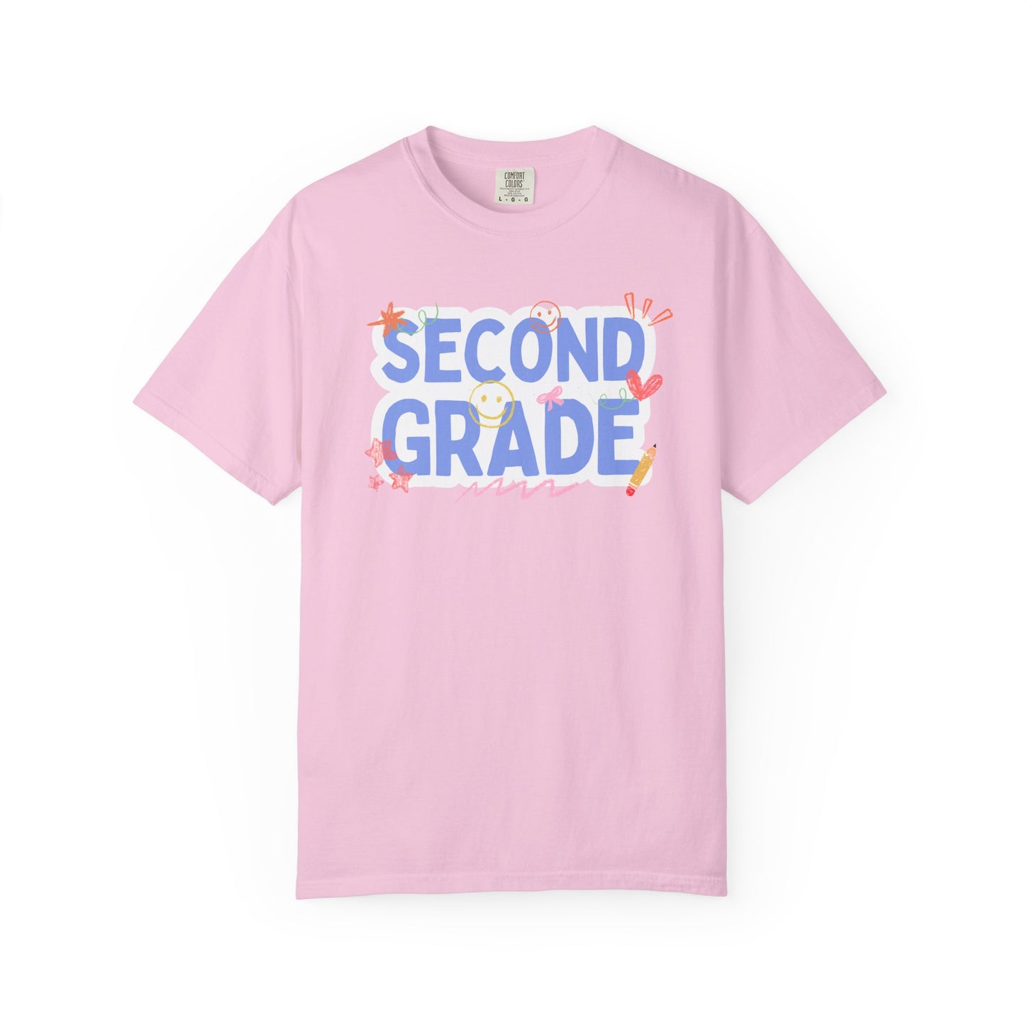Second Grade Tee