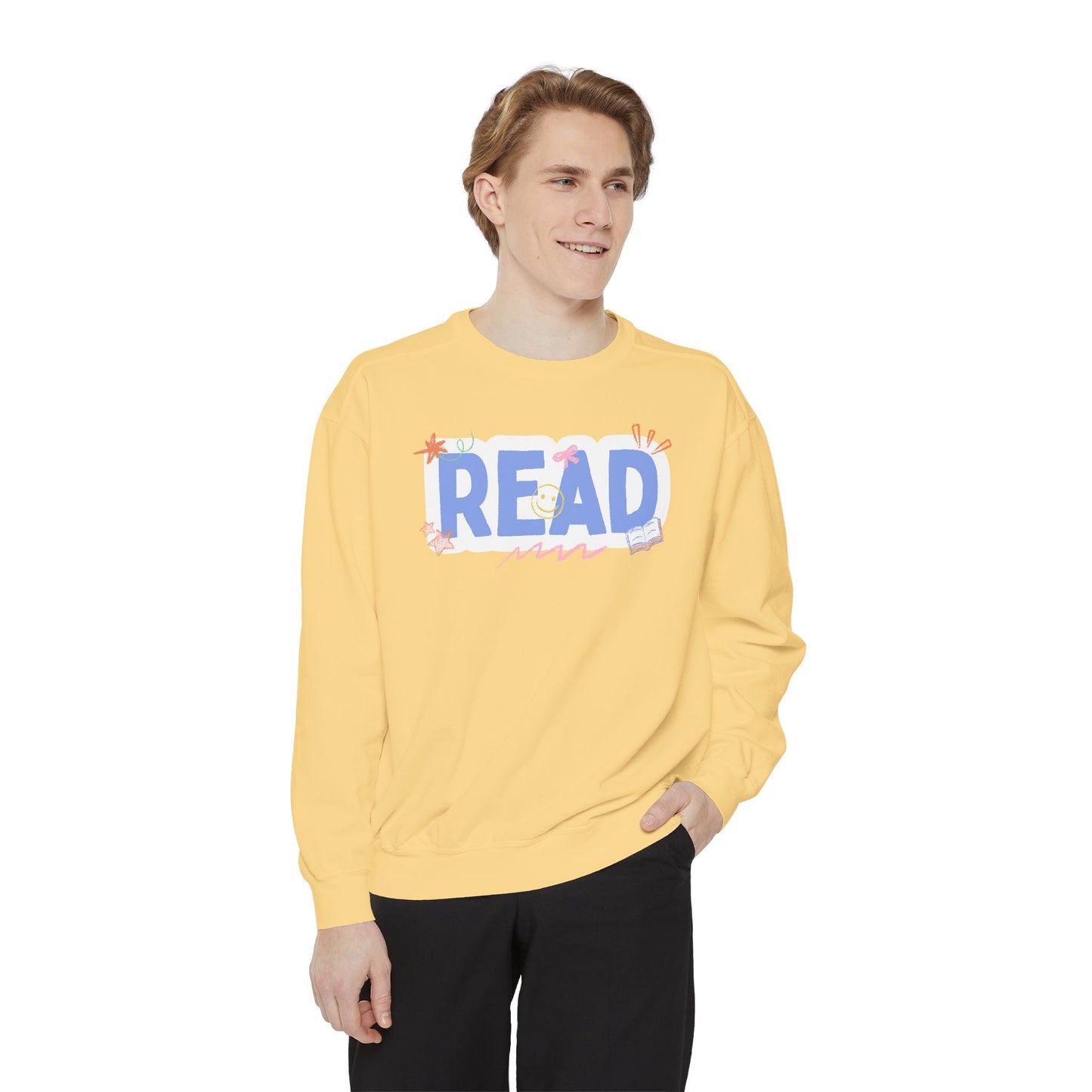 Read Sweatshirt
