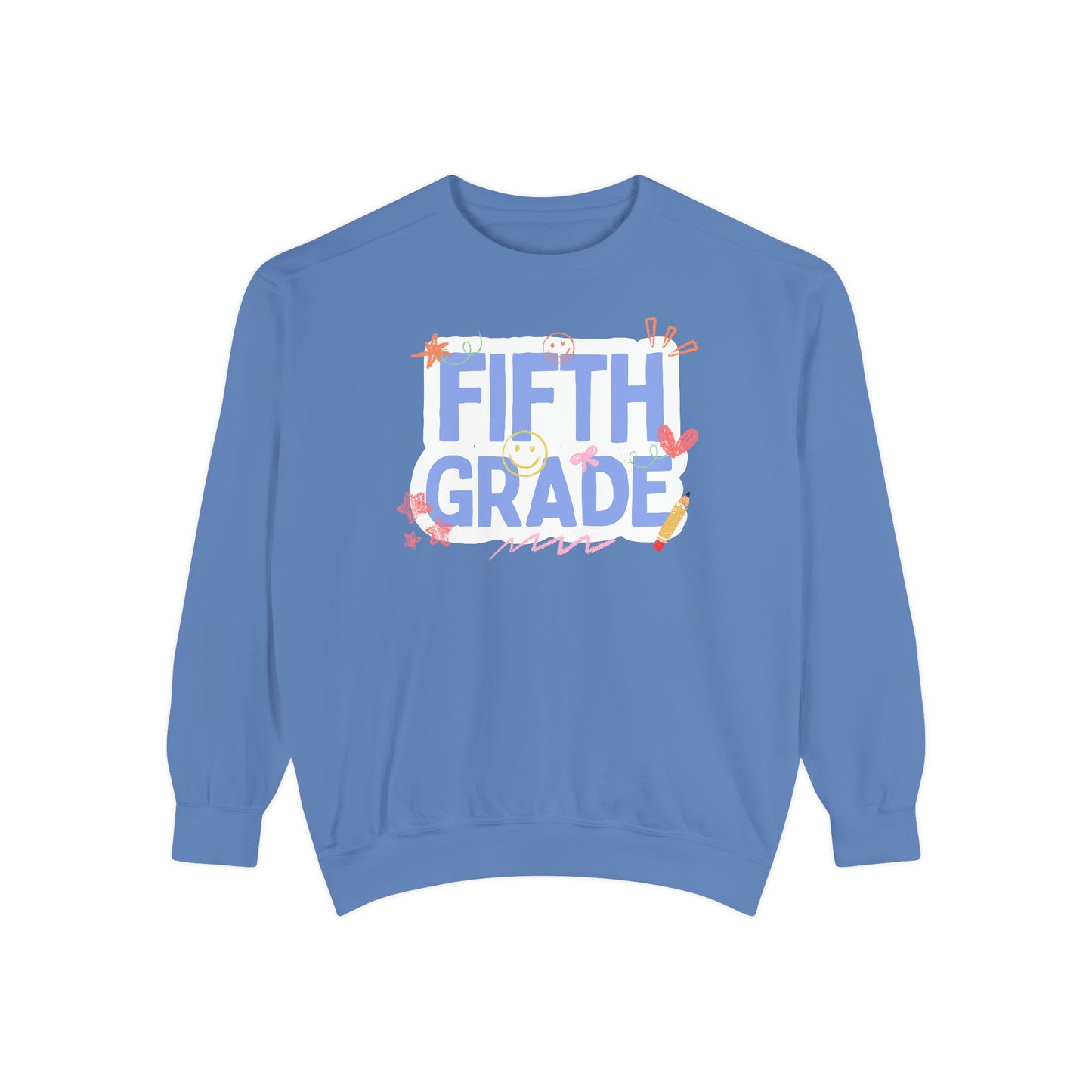 Fifth Grade Sweatshirt