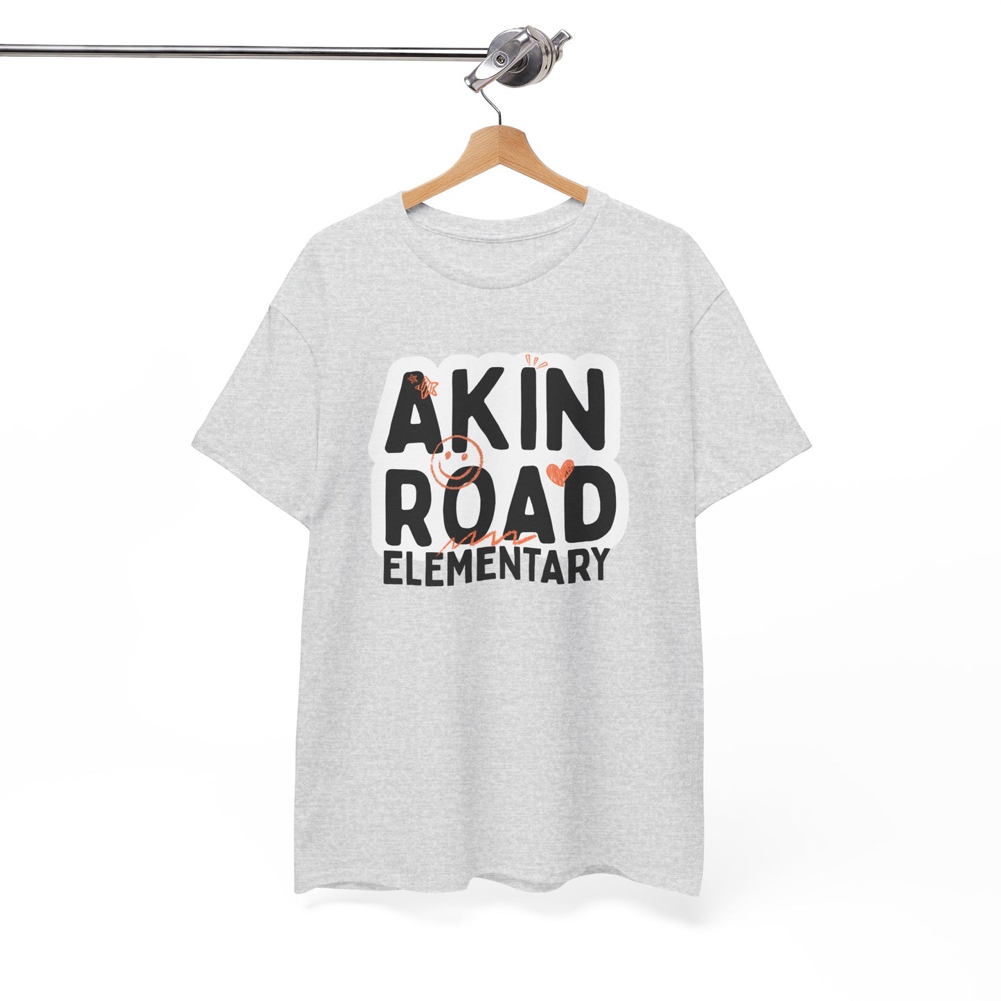 2 - Akin Road Elementary Bold Tee