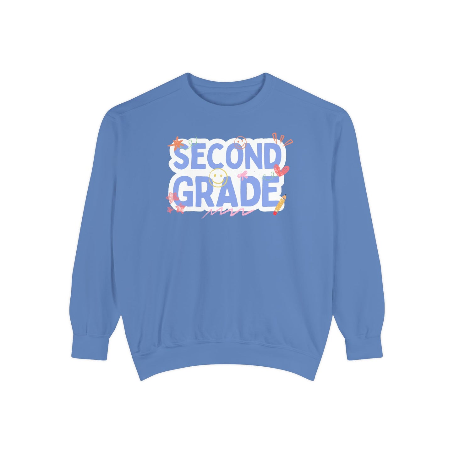 Second Grade Sweatshirt