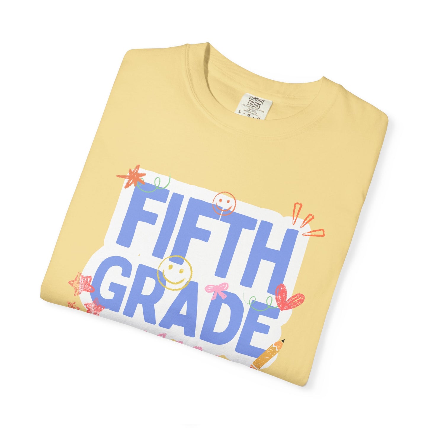 Fifth Grade Tee