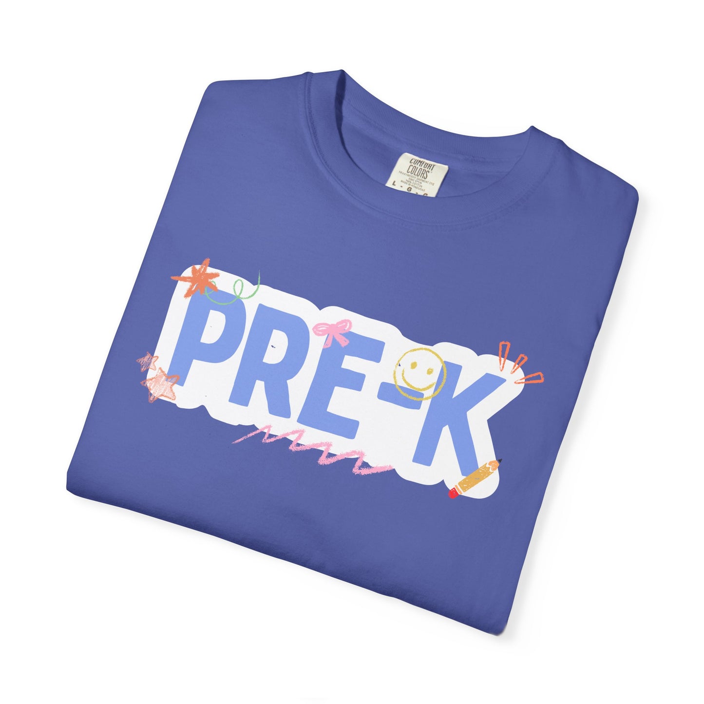 Pre-K Tee