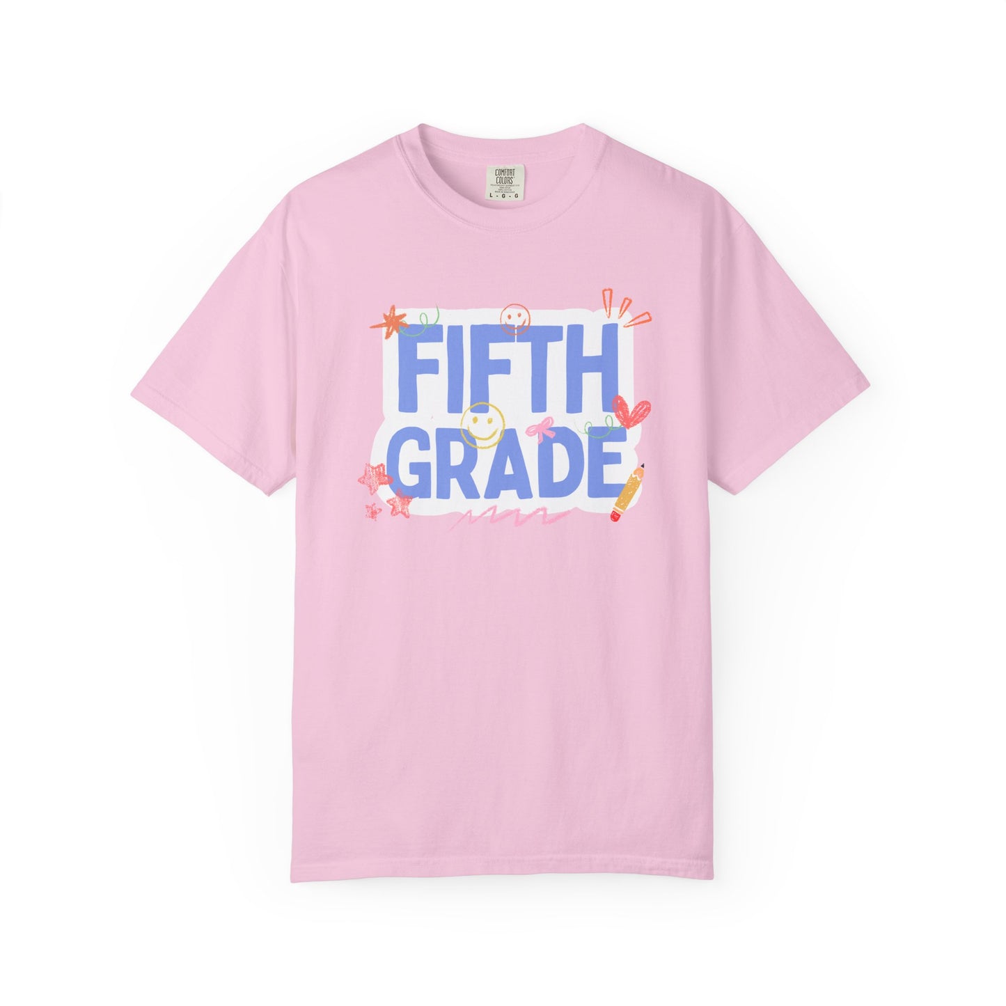Fifth Grade Tee