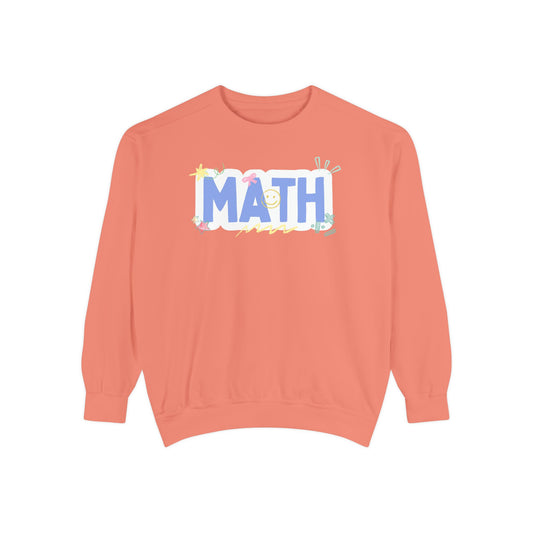 Math Sweatshirt