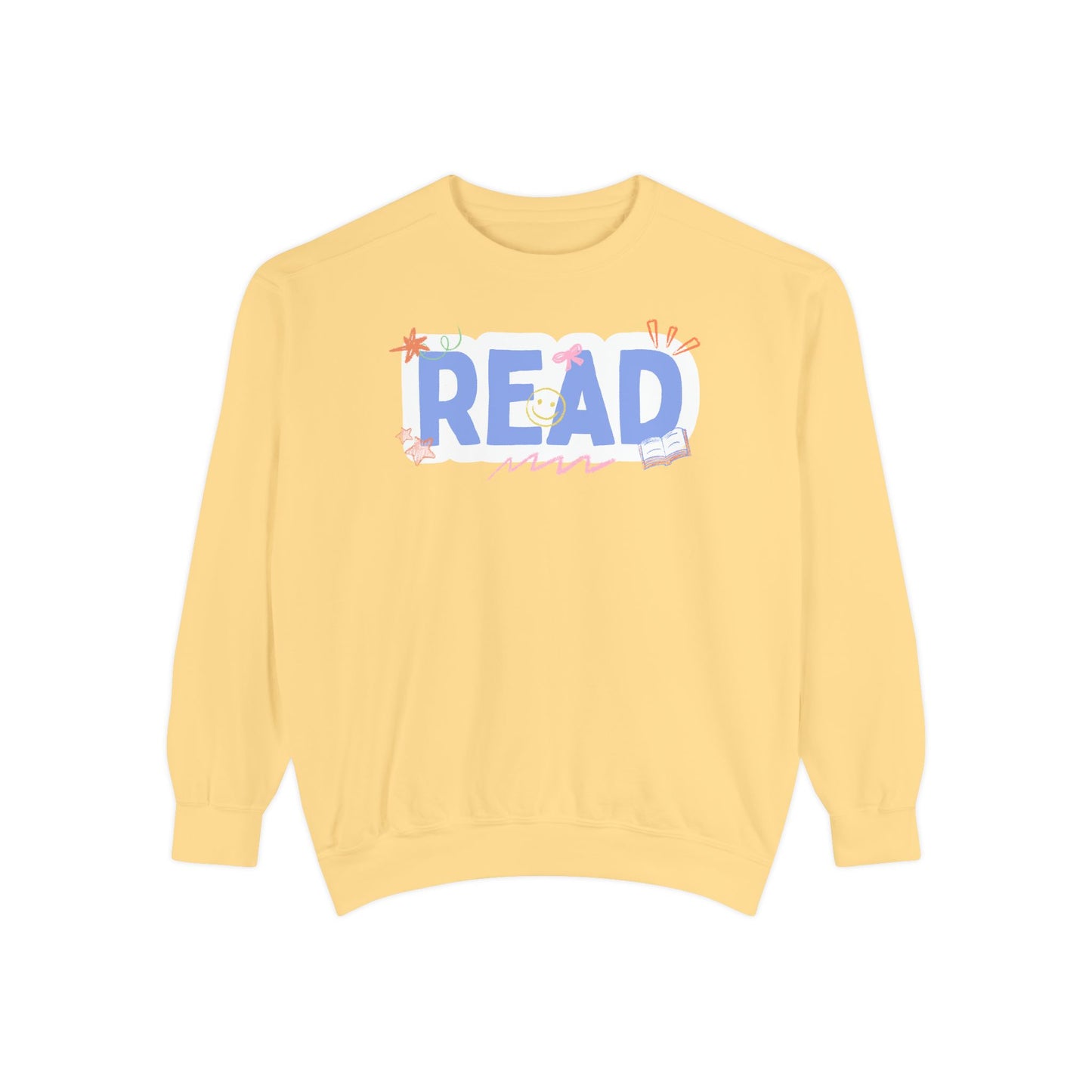 Read Sweatshirt