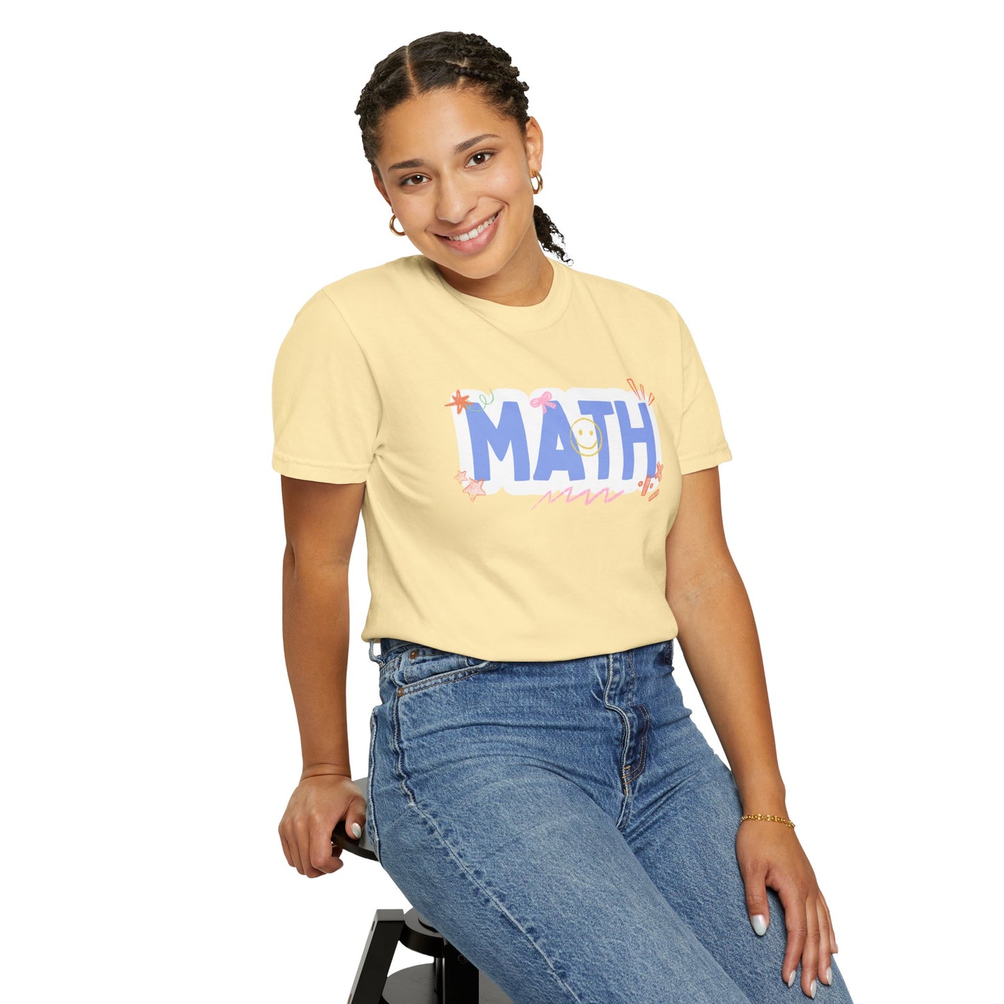 Math Tee
