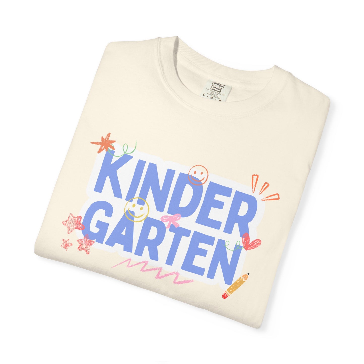 Kindergarten Tee