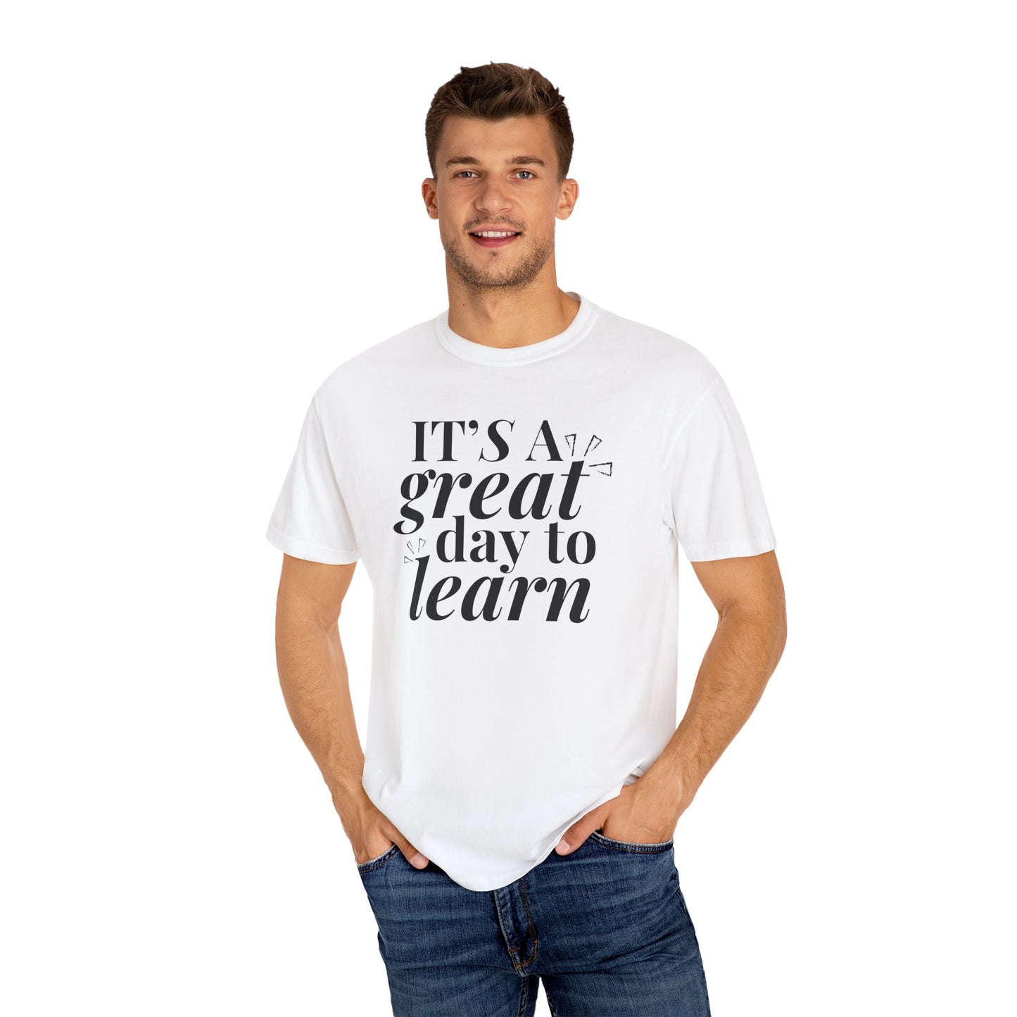 A Great Day to Learn