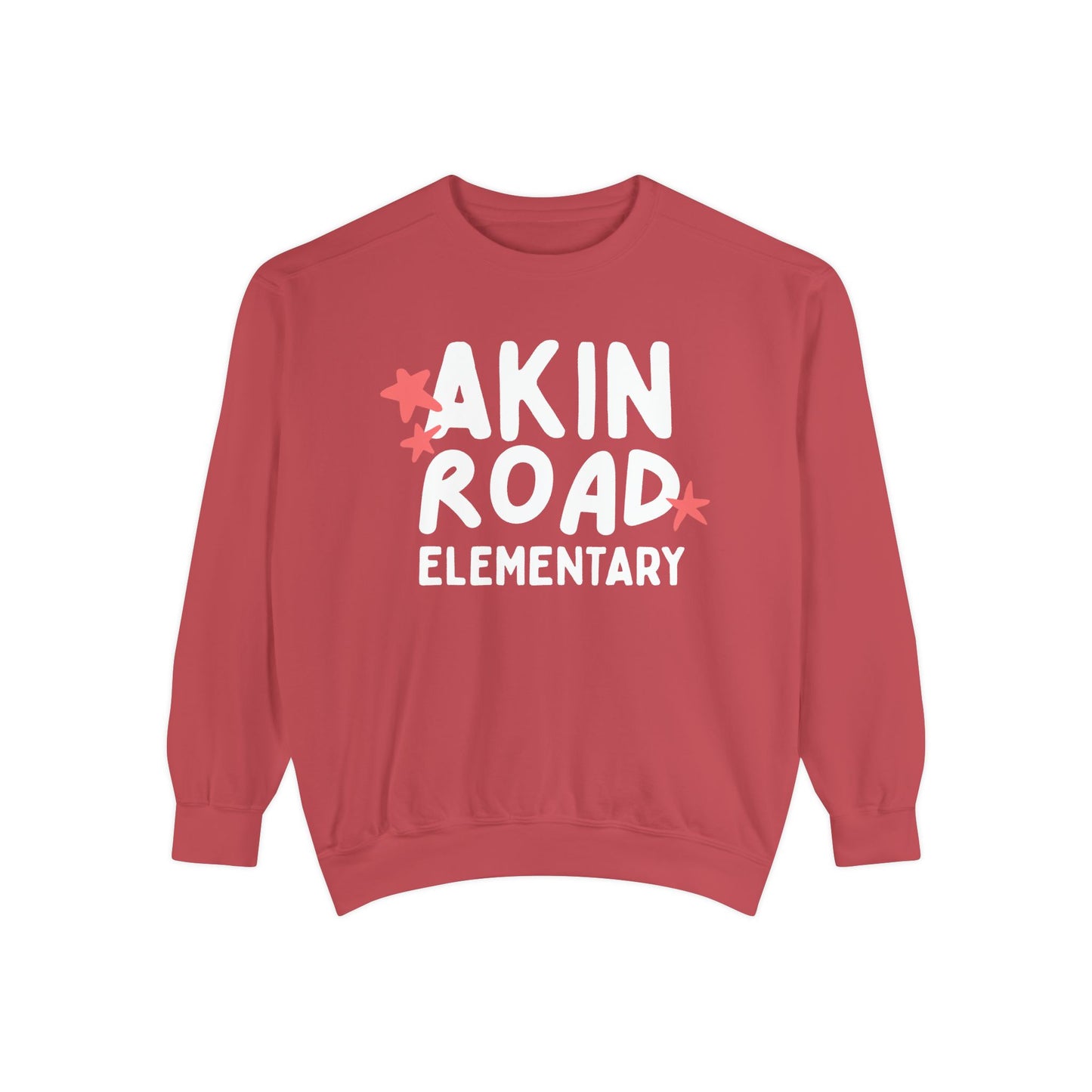 2. ARES Colors Crewneck