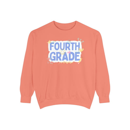 Fourth Grade Sweatshirt