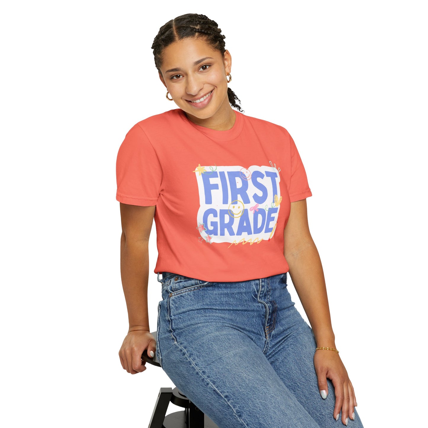 First Grade Tee