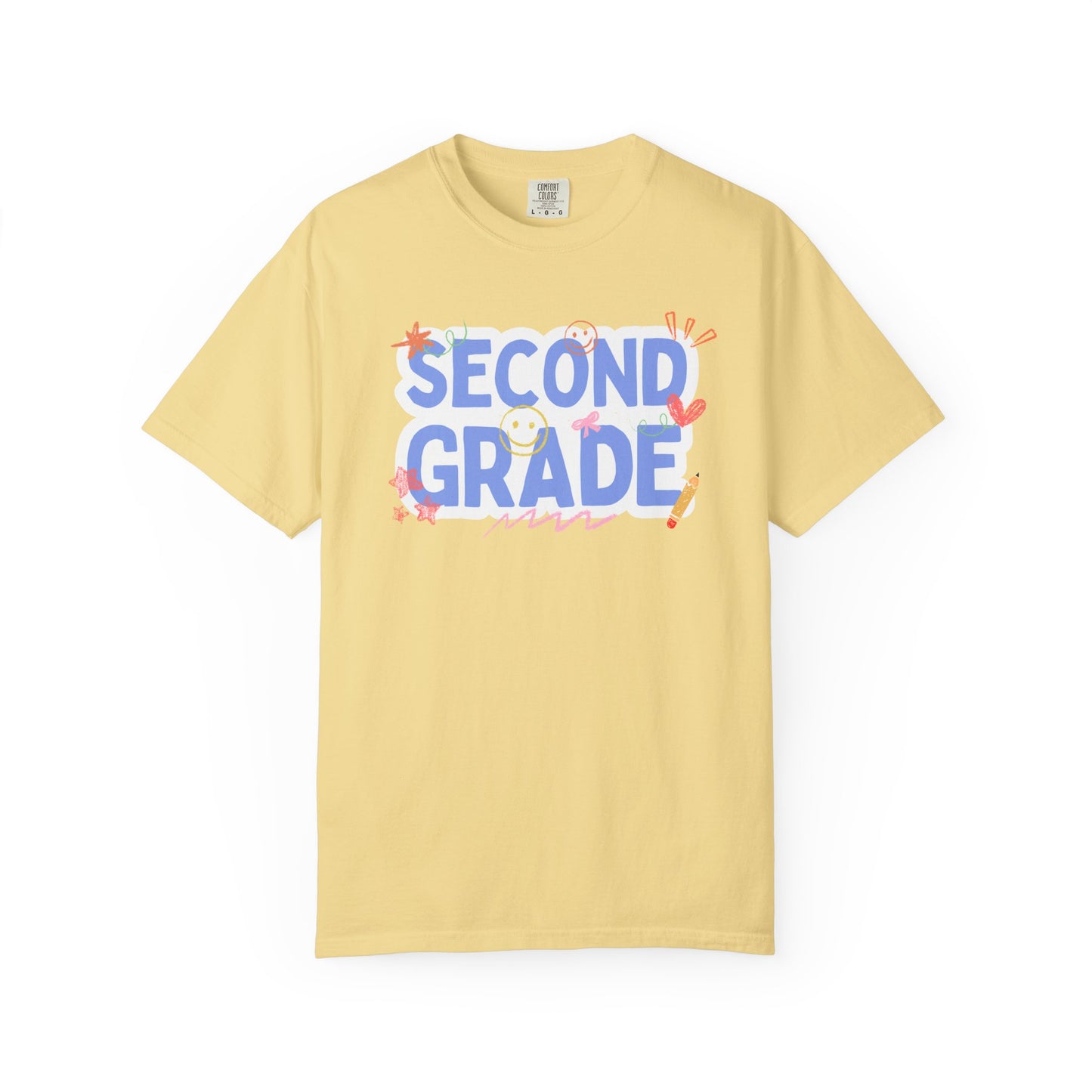 Second Grade Tee