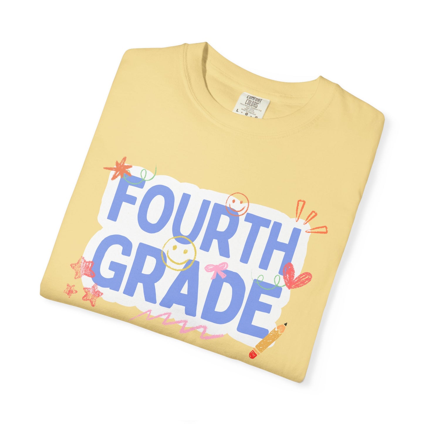 Fourth Grade Tee