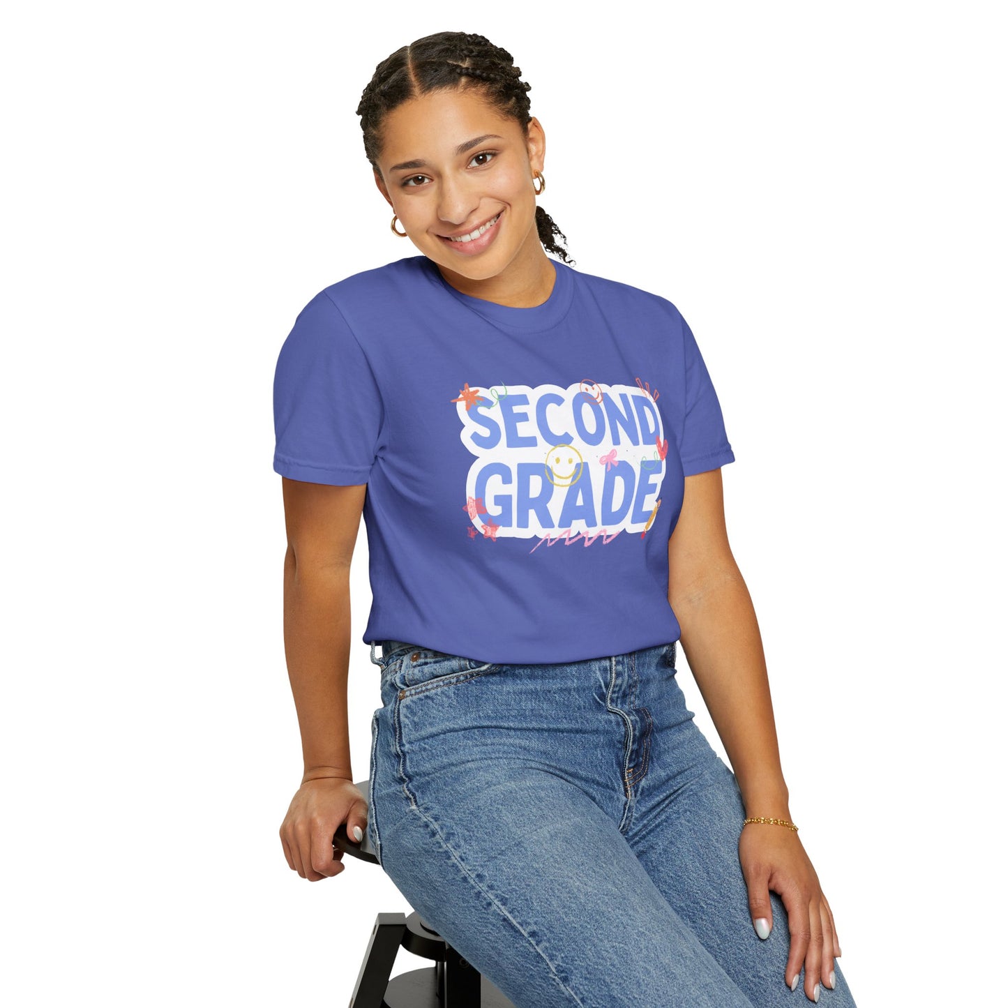 Second Grade Tee