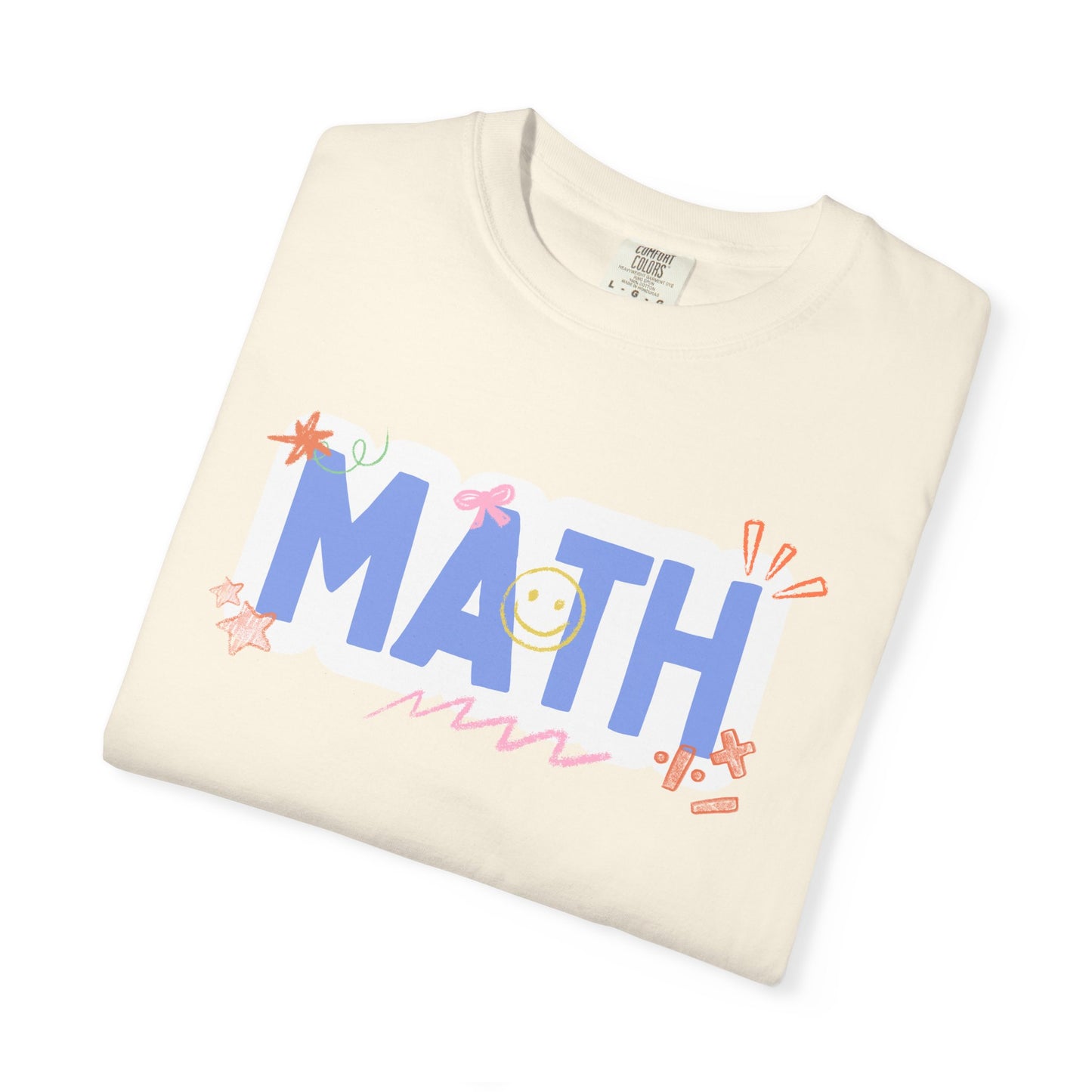 Math Tee