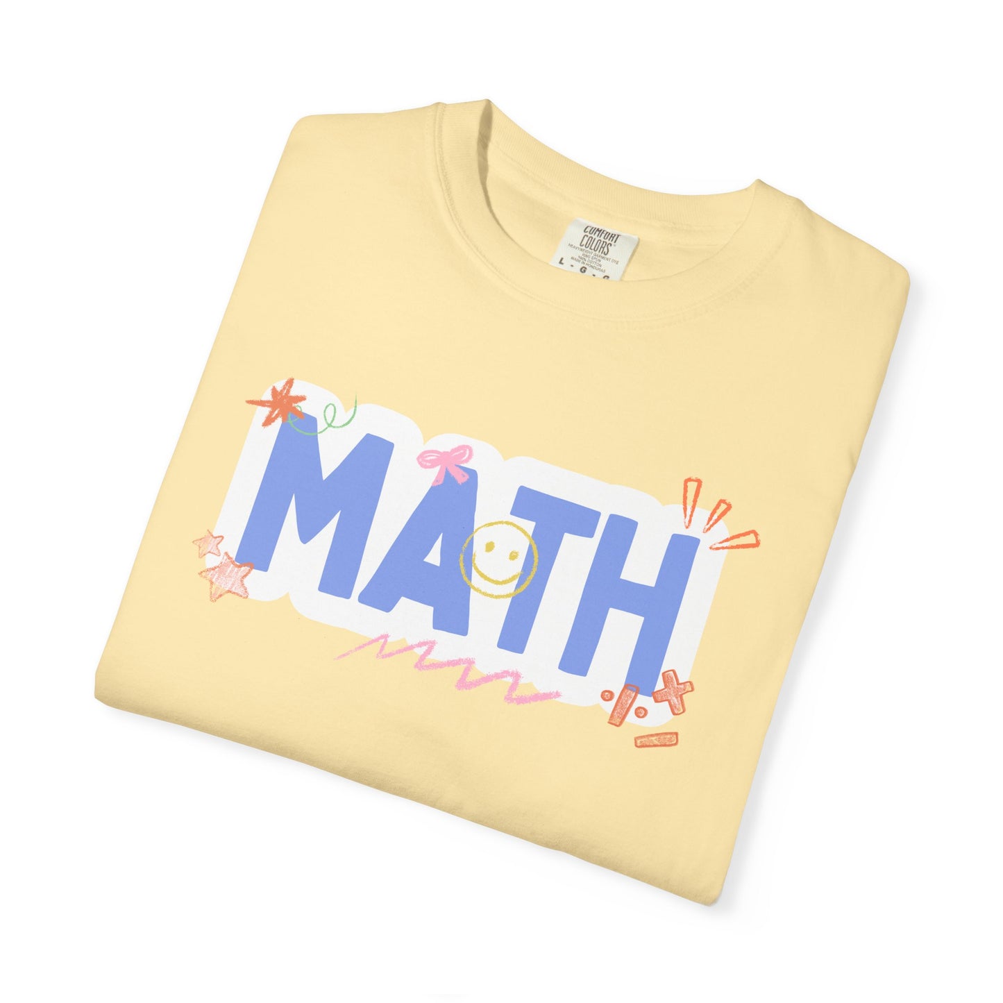 Math Tee