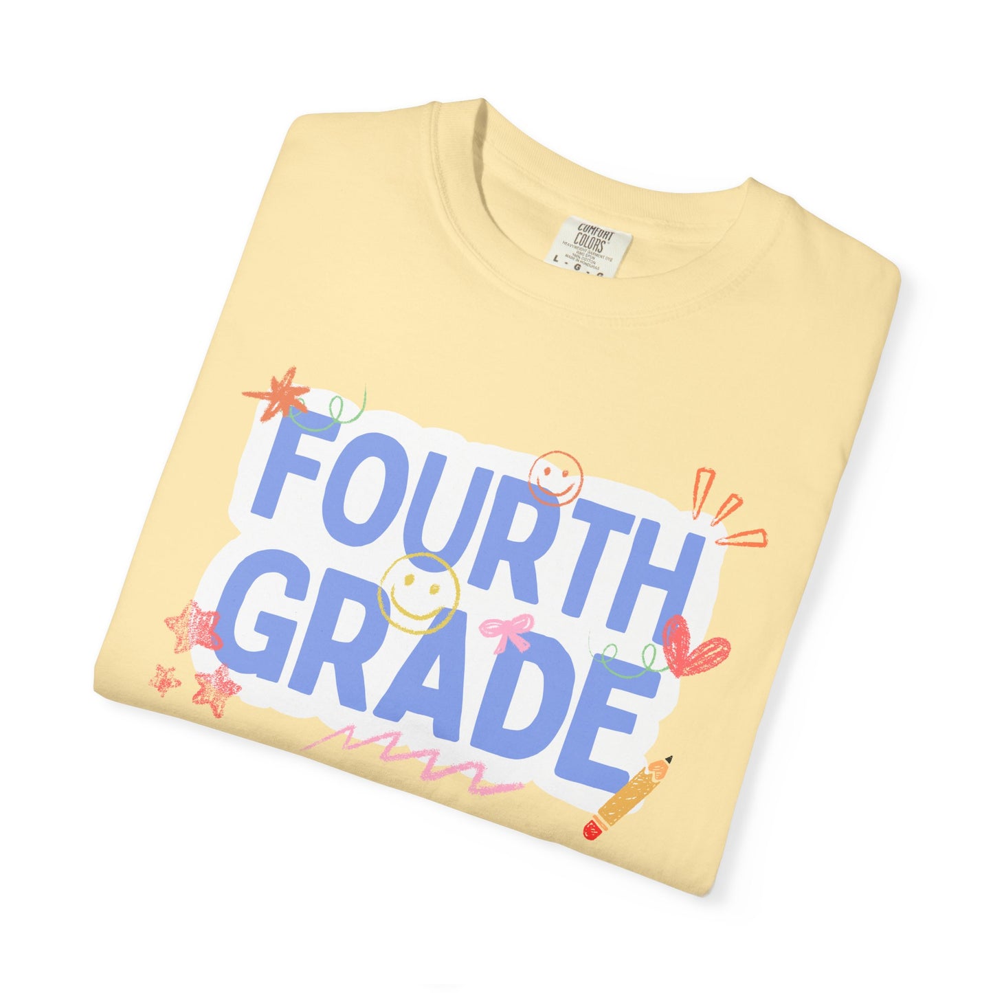 Fourth Grade Tee