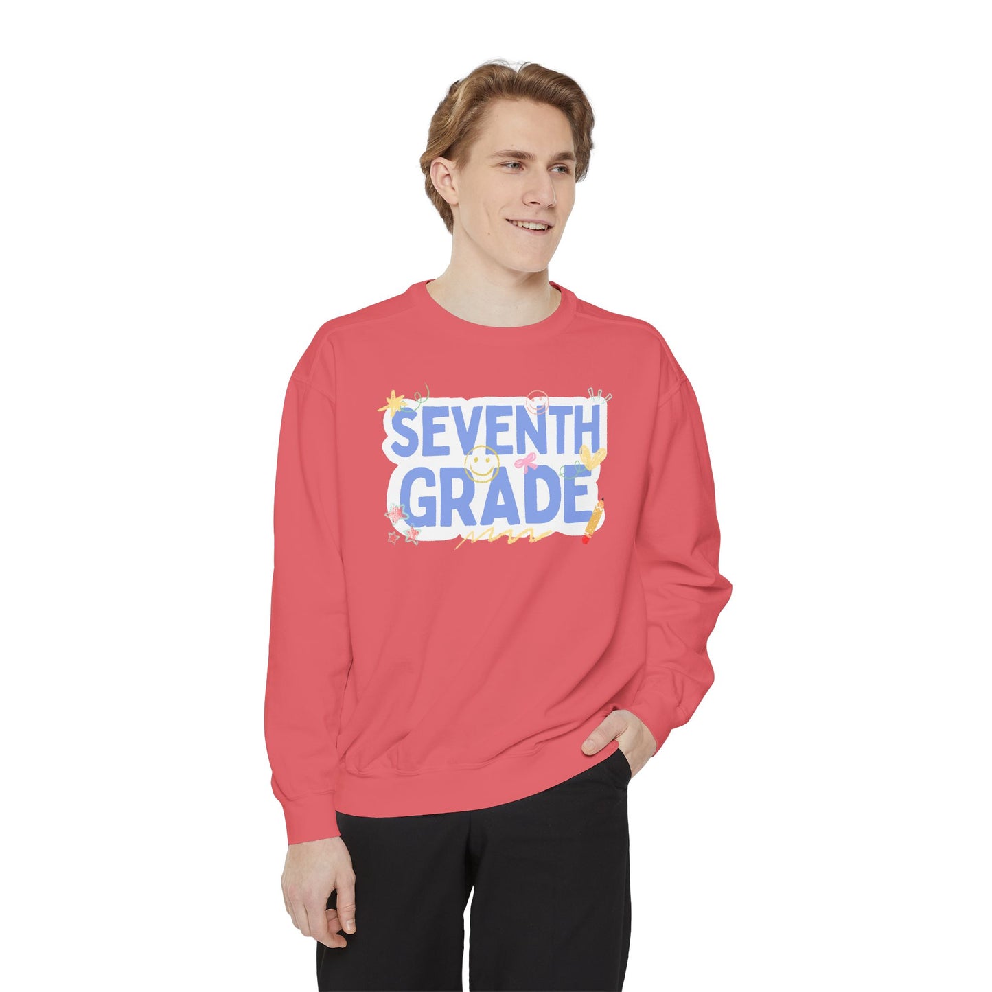 Seventh Grade Sweatshirt