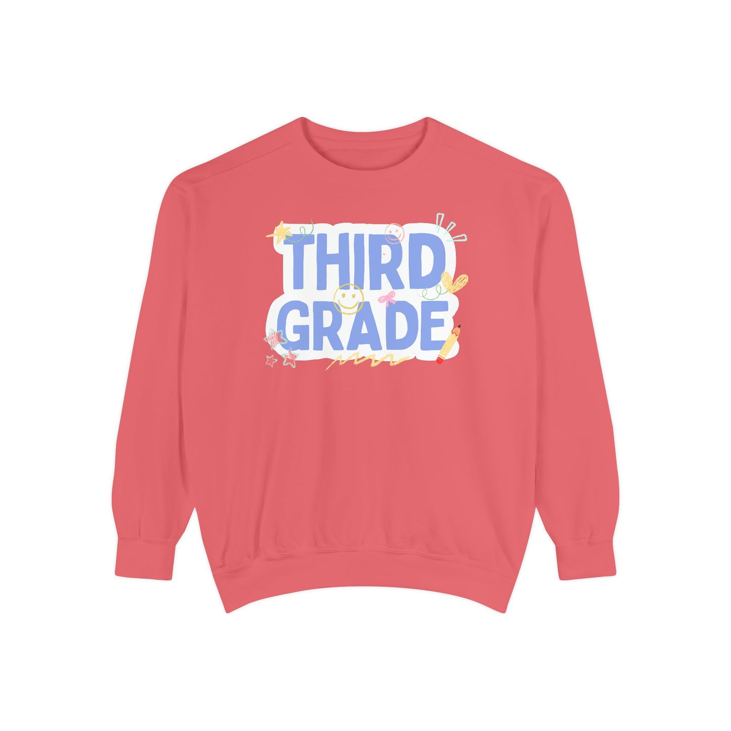 Third Grade Sweatshirt