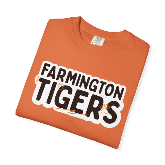 Farmington Tigers Tee